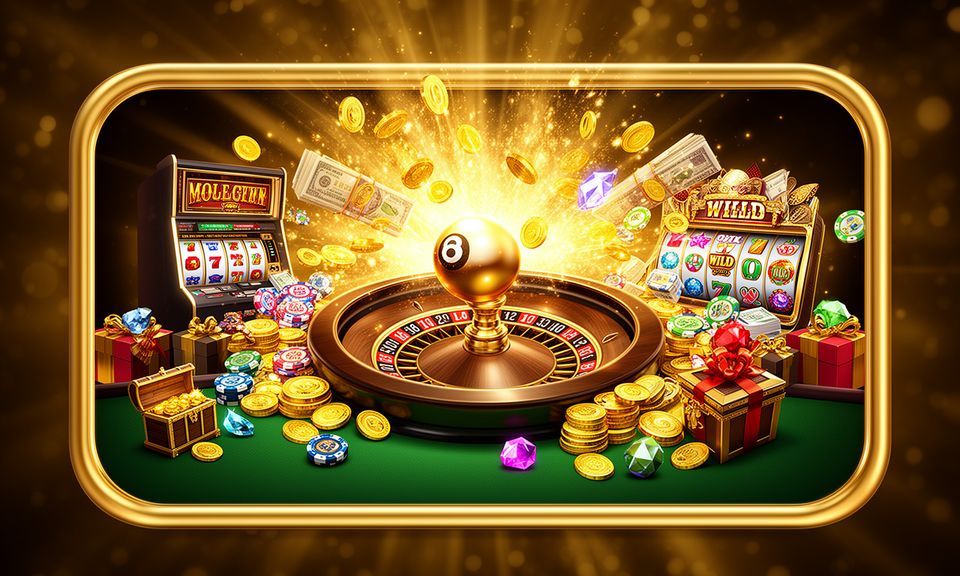 sce365 Slot MagicSpin